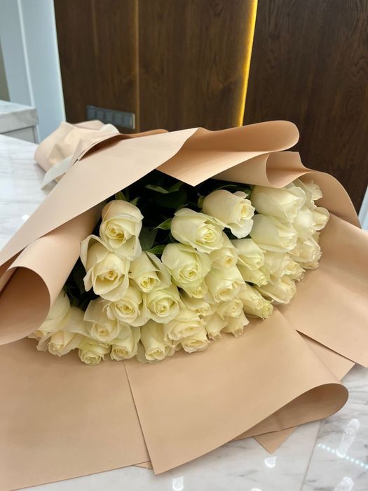 41роза свежая поставка