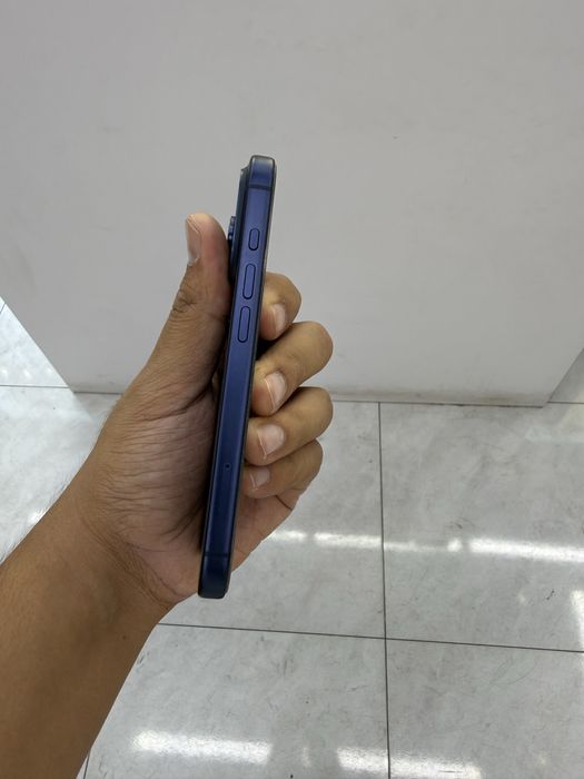 iPhone 17 Pro HN/A 256 GB Blue ideal Yengi