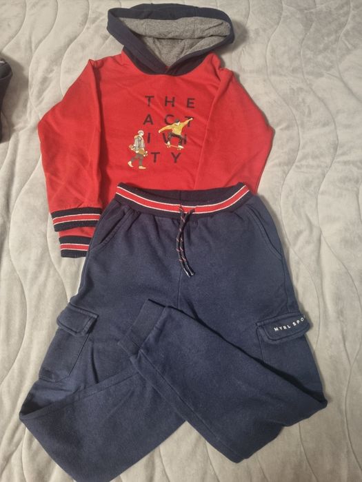 Есенно-зимни дрехи за момче