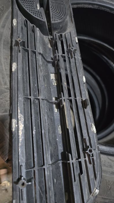 Оригинална решетка за Opel Vectra "C"

Vectra C