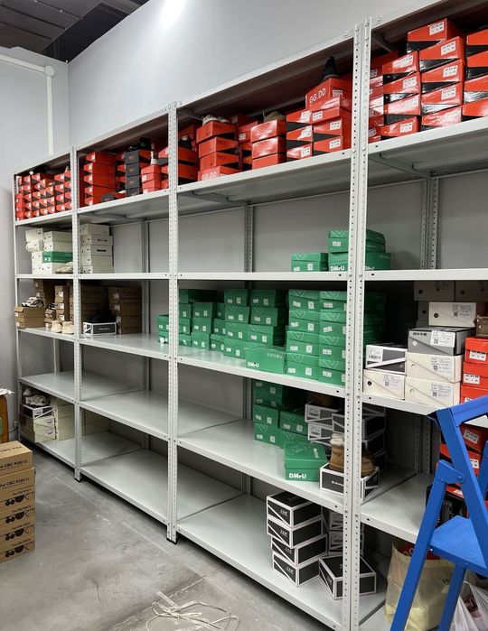 Стеллажи стеллаж