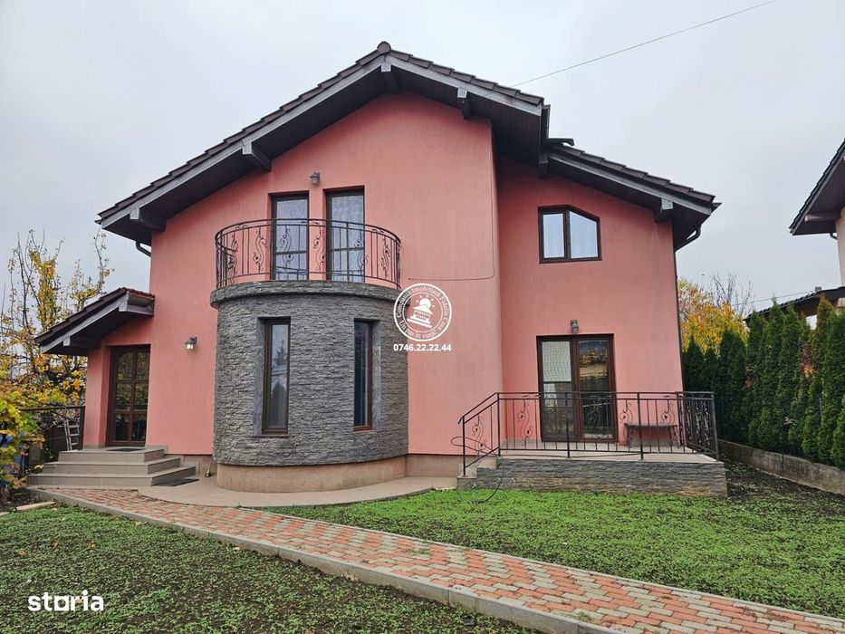 Vila de vanzare , Valea Lupului, 1 decembrie
