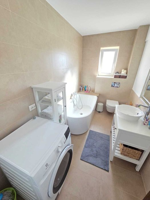 Apartament 61 mp în Florești, cu terasă și loc de parcare – 440 €