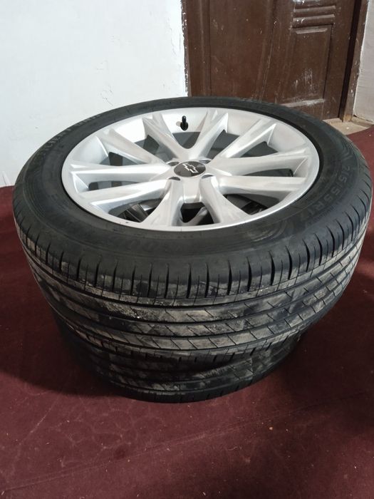 Wina va diskalar yaxshi holatda