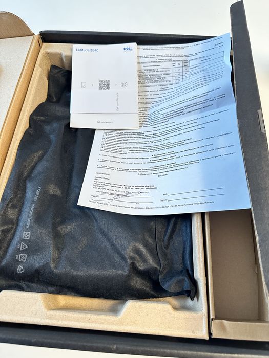 Ноутбук DELL Latitude 3540