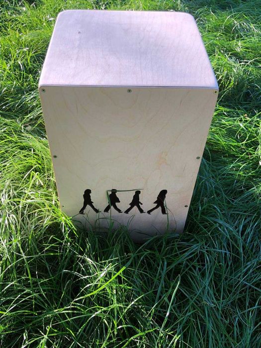 Кахон The Beatles