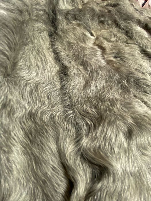 Шубка козочка дёшево