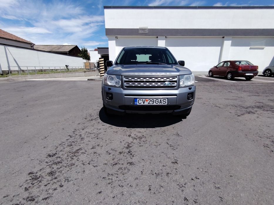 LAND ROVER Freelander 2011 — imagine 4