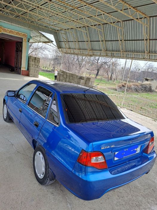 Nexia 2 Donc 1.6 stok holatda probeg 110 000km halol