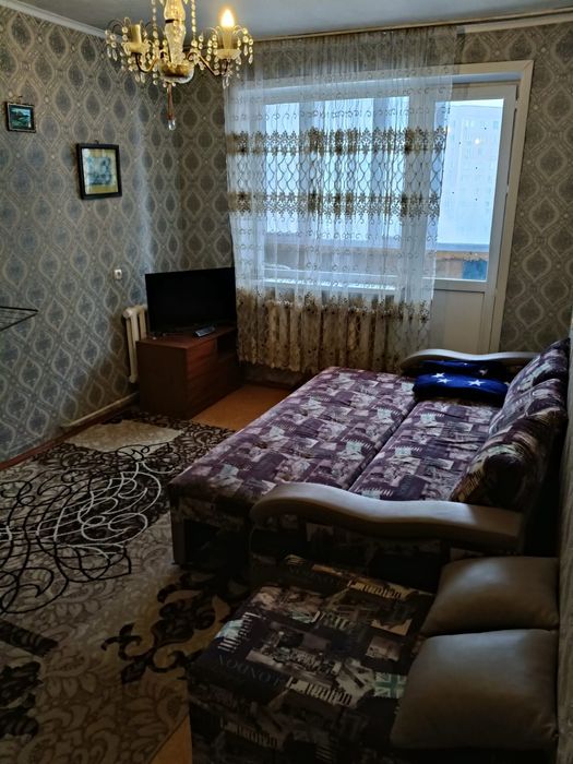 Квартира 1 комнатная