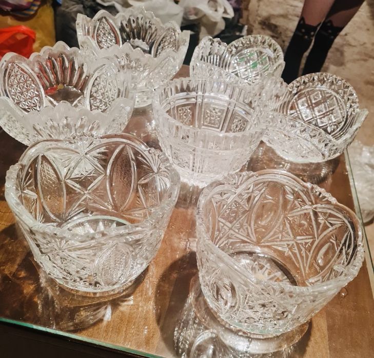 Хрусталь идишлар