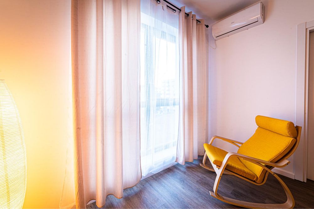 Garsoniera confort 1 utilata si mobilata