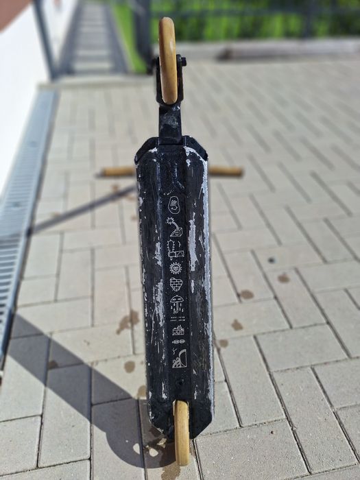 Trotineta freestyle Oxelo MF 540