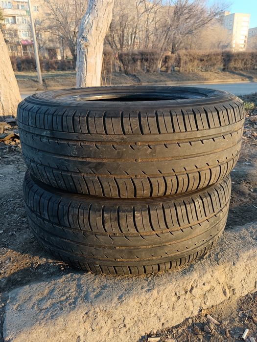 Продам резину, в хорошем состоянии