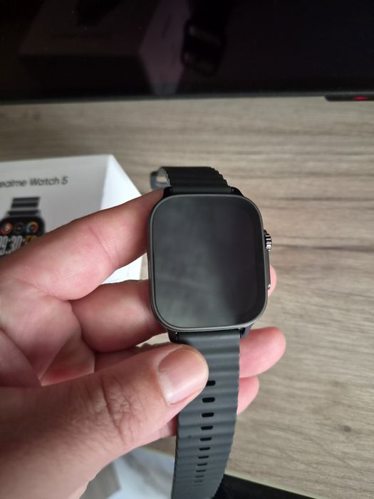 Realme watch 5 smartwatch