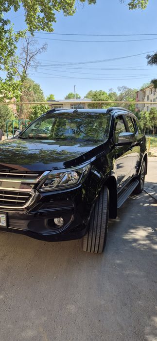 Other Trailblazer 2021 — 2