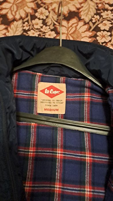 Мъжко яке зимно размер M