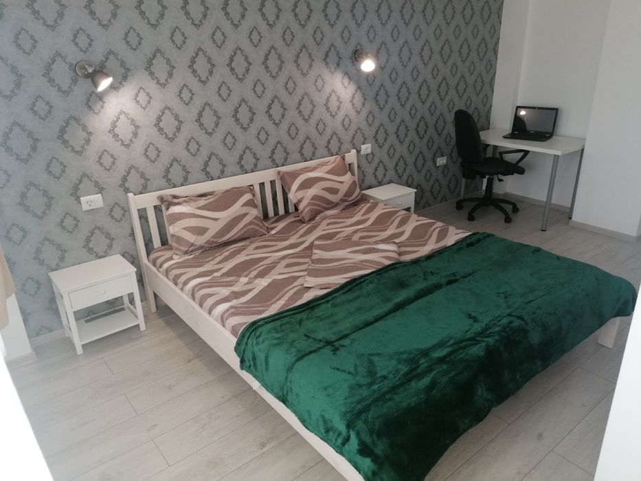 2 camere decomandate centru
