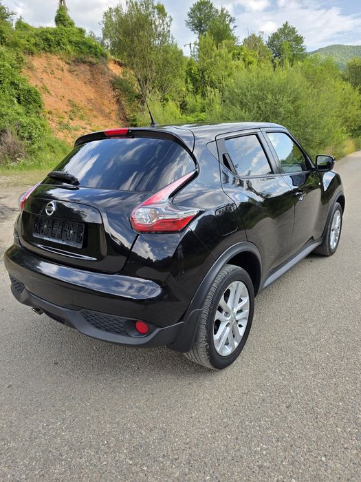 Nissan Juke 2017 1.5 dci EURO 6