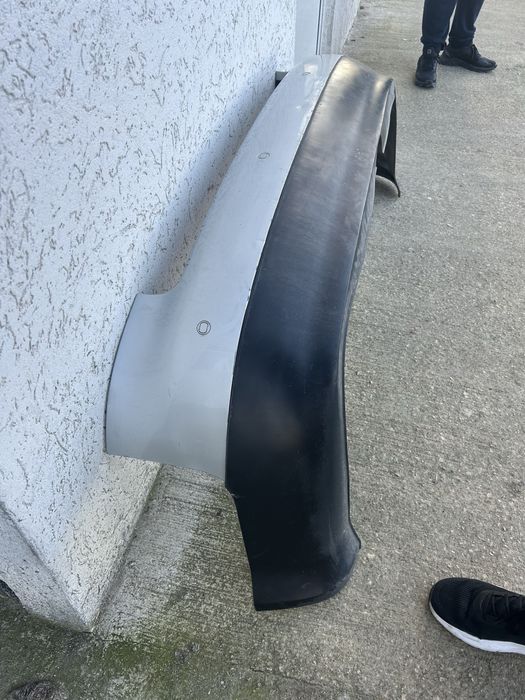 Задна броня ауди а4 б6 комби