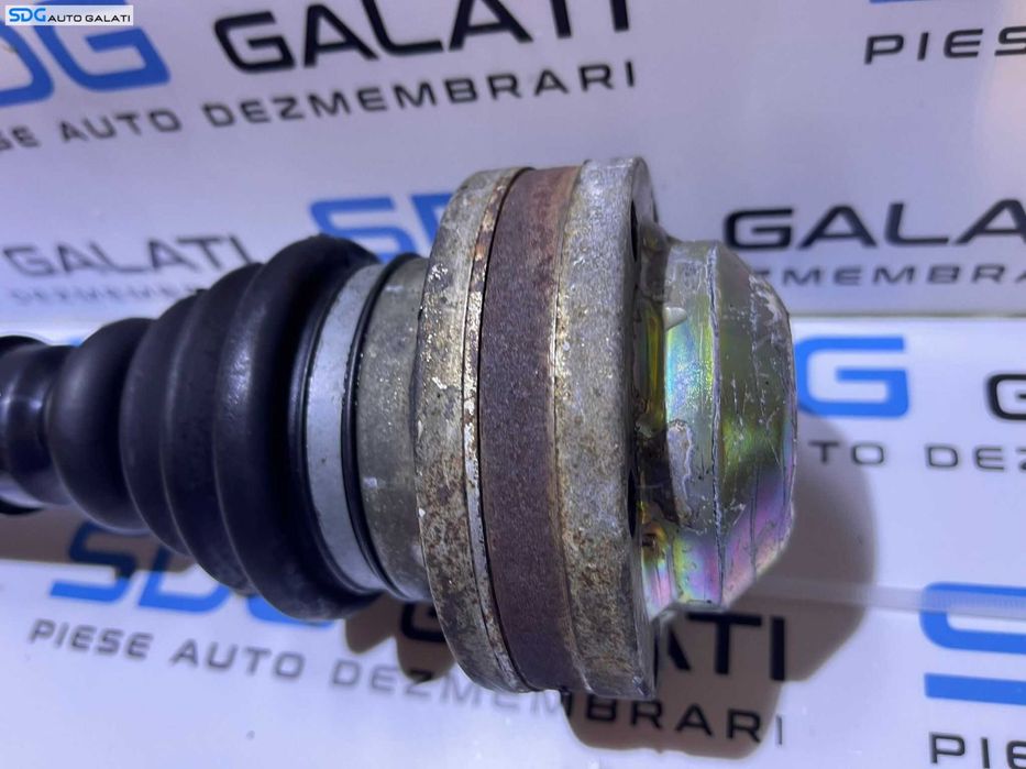 Planetara Stanga Fata Cutie Manuala 6 Trepte 4x4 Volkswagen Golf 4 1.9 TDI AJM ARL ASZ AUY 1998 - 2006 Cod 1J0407272FQ [B3581] (locație Hala Beton)