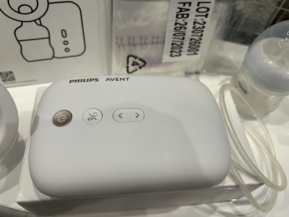 Електрическа помпа Philips Avent-Natural Motion Premium с гаранция