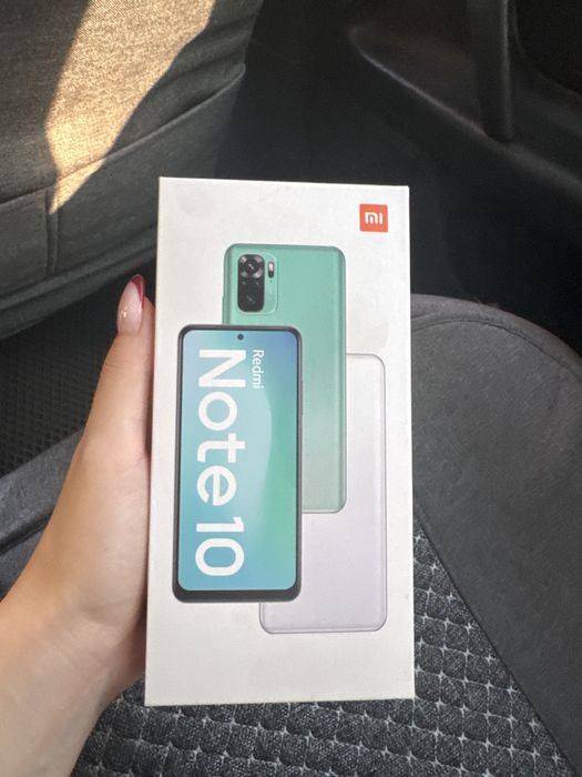 Телефон марки «Redmi note 10»