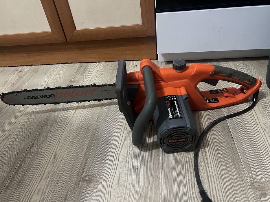 Електрическа машина за рязане