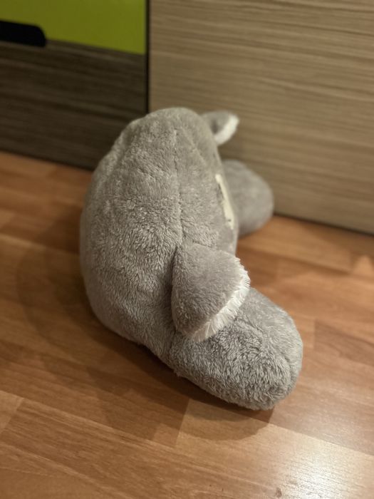 Плюшена играчка възглавница