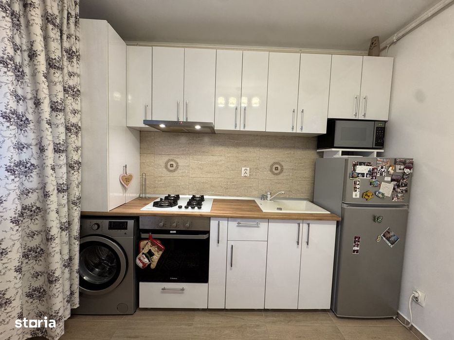 Studio Bucuresti - Sector 5 | Bucuresti-Magurele | Utilat si Mobilat