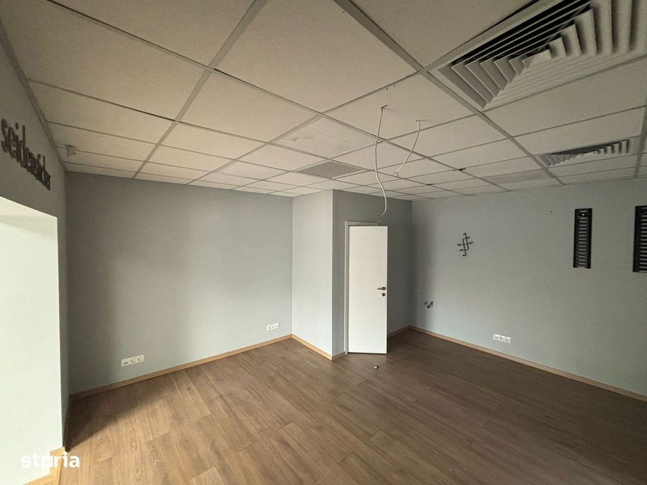 De Inchiriat Spatiu Comercial LUX In 7 Noi, Front Stradal Mare, PARTER