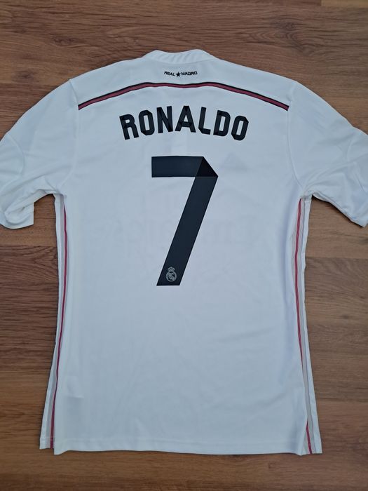 Екипи Real Madrid Ronaldo