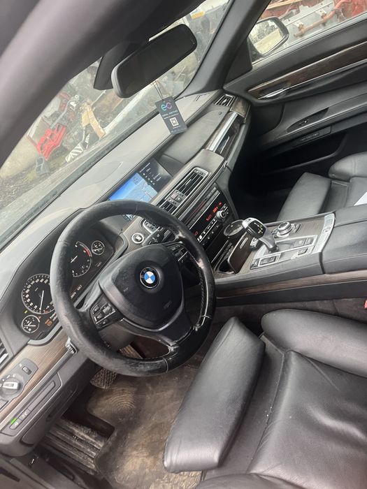 Vand seria 7 2009 3.0D