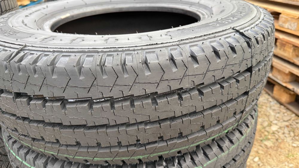 225/75 R16C 121/120N B&P Pneus AGIS 101 cauciuc 225 75 16C DOT 2025