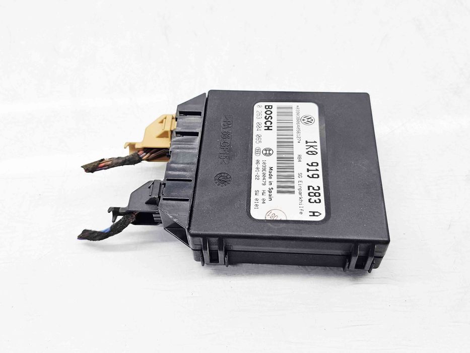 Modul confort Volkswagen Golf 5 Plus (5M1) [Fabr 2005-2008] 1K0919283