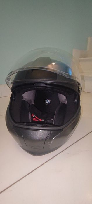 Детска каска за мотор BMW