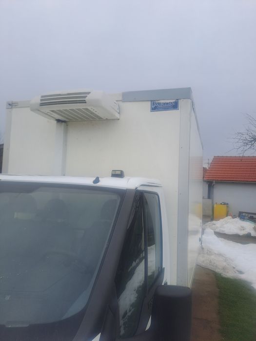 Cub frigorific izoterme