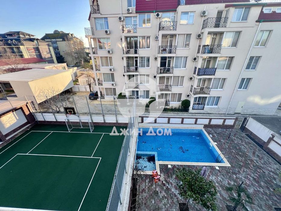 Продава се Едностаен апартамент в к.к. Слънчев бряг - 33 кв.м за 920 €/кв.м - Снимка #6