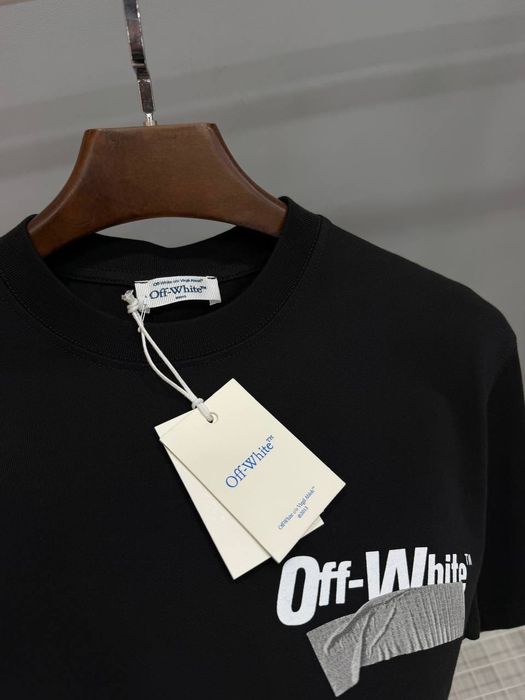 Off White тениска S-4XL