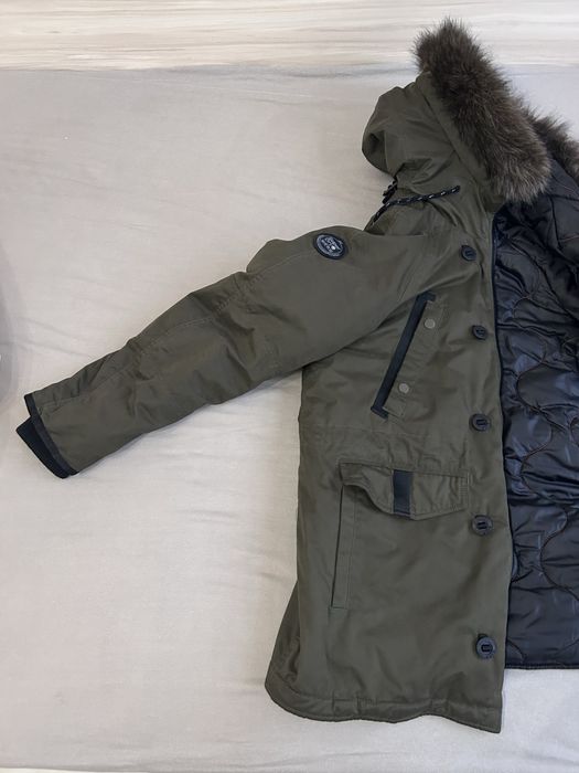 Зимно яке / парка Superdry