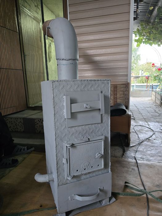 Продам печь паровая