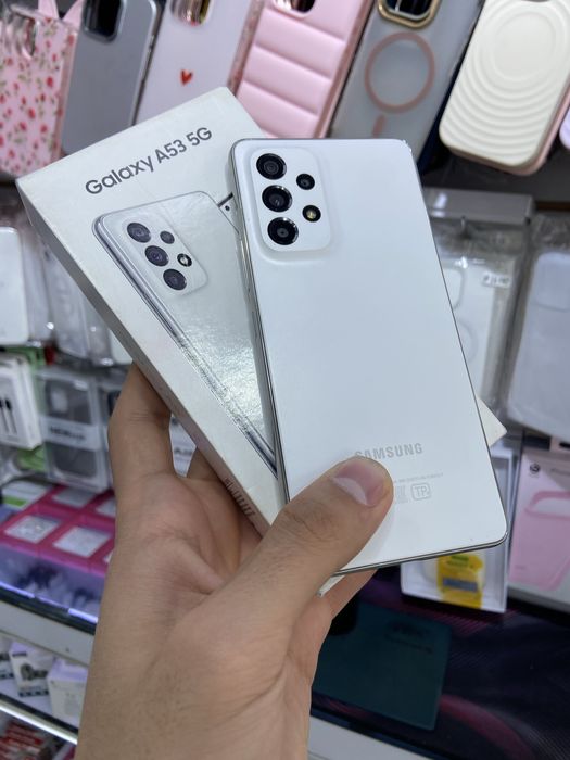 Samsung A53 5G 6/128 ideal