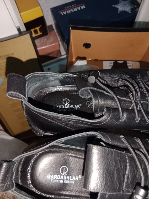 Продам новый туфли