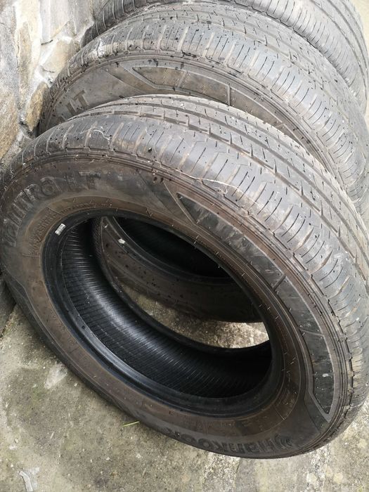Hankook Vantra LT 205/65R16C