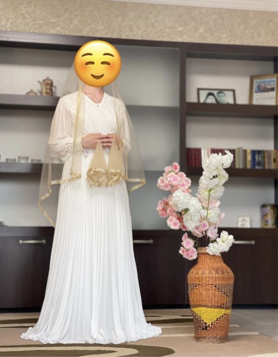 Продам платье