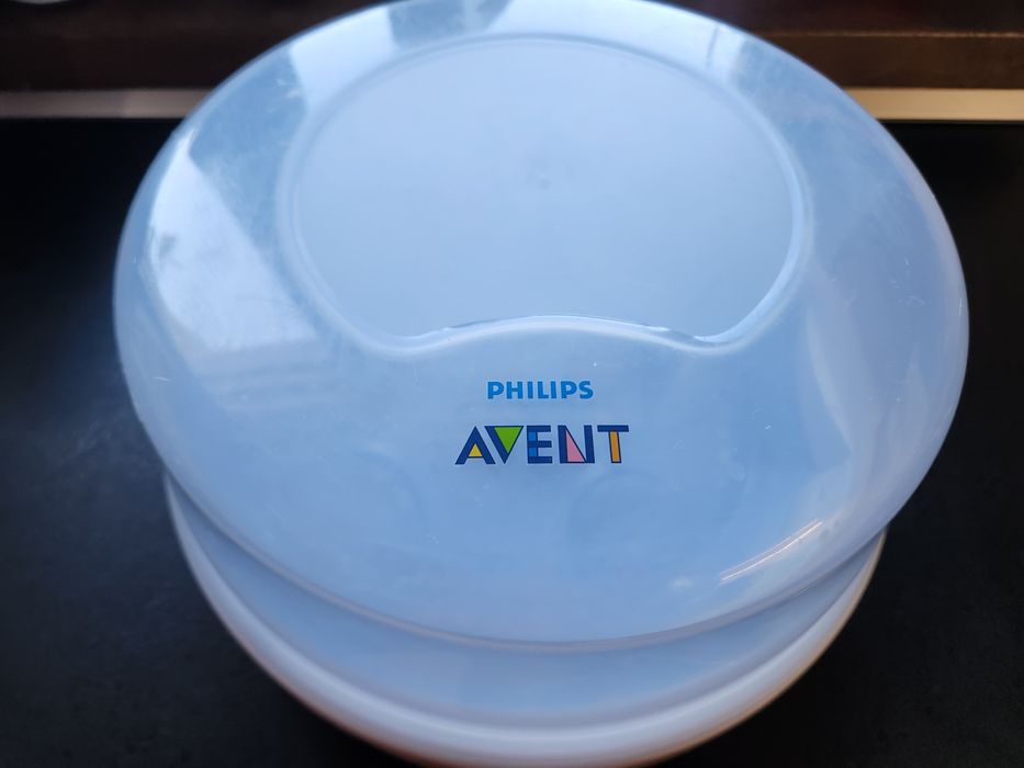 Sterilizator pentru microunde Philips avent