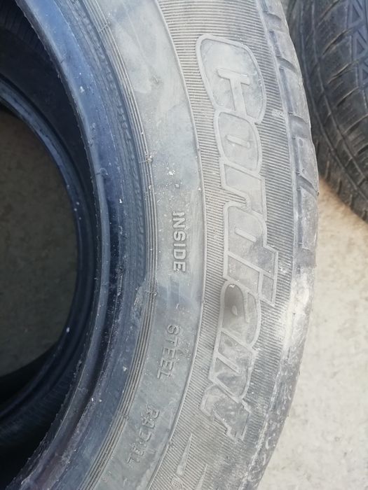 Резина летняя 195/60/15