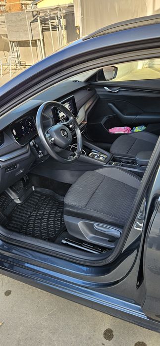 Skoda octavia 1.5 Метан