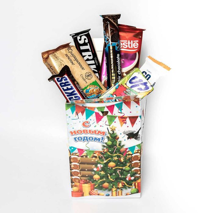 Новогодние подарки