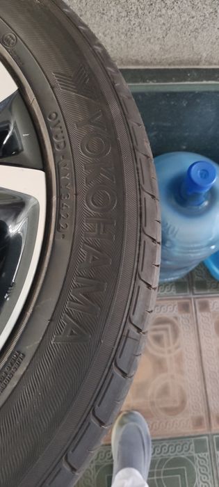 Diska balon Honda creider radnoy 215/55/16 R